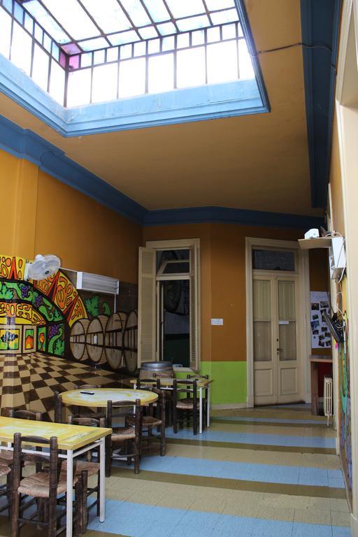 Malbec Hostel Central Мендоса Экстерьер фото