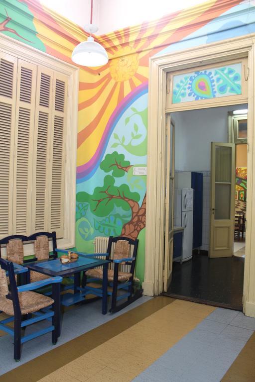 Malbec Hostel Central Мендоса Экстерьер фото