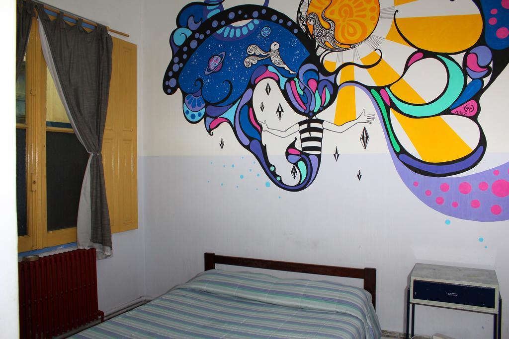 Malbec Hostel Central Мендоса Экстерьер фото