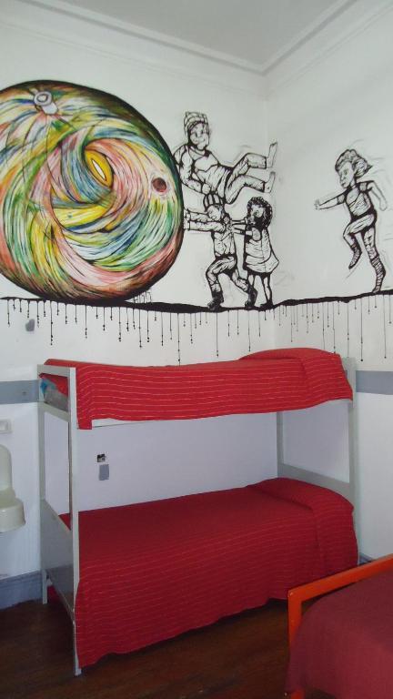 Malbec Hostel Central Мендоса Номер фото